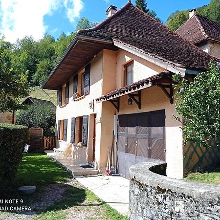 La Fraceline Vila Saint-Pierre-d'Entremont  Exterior foto