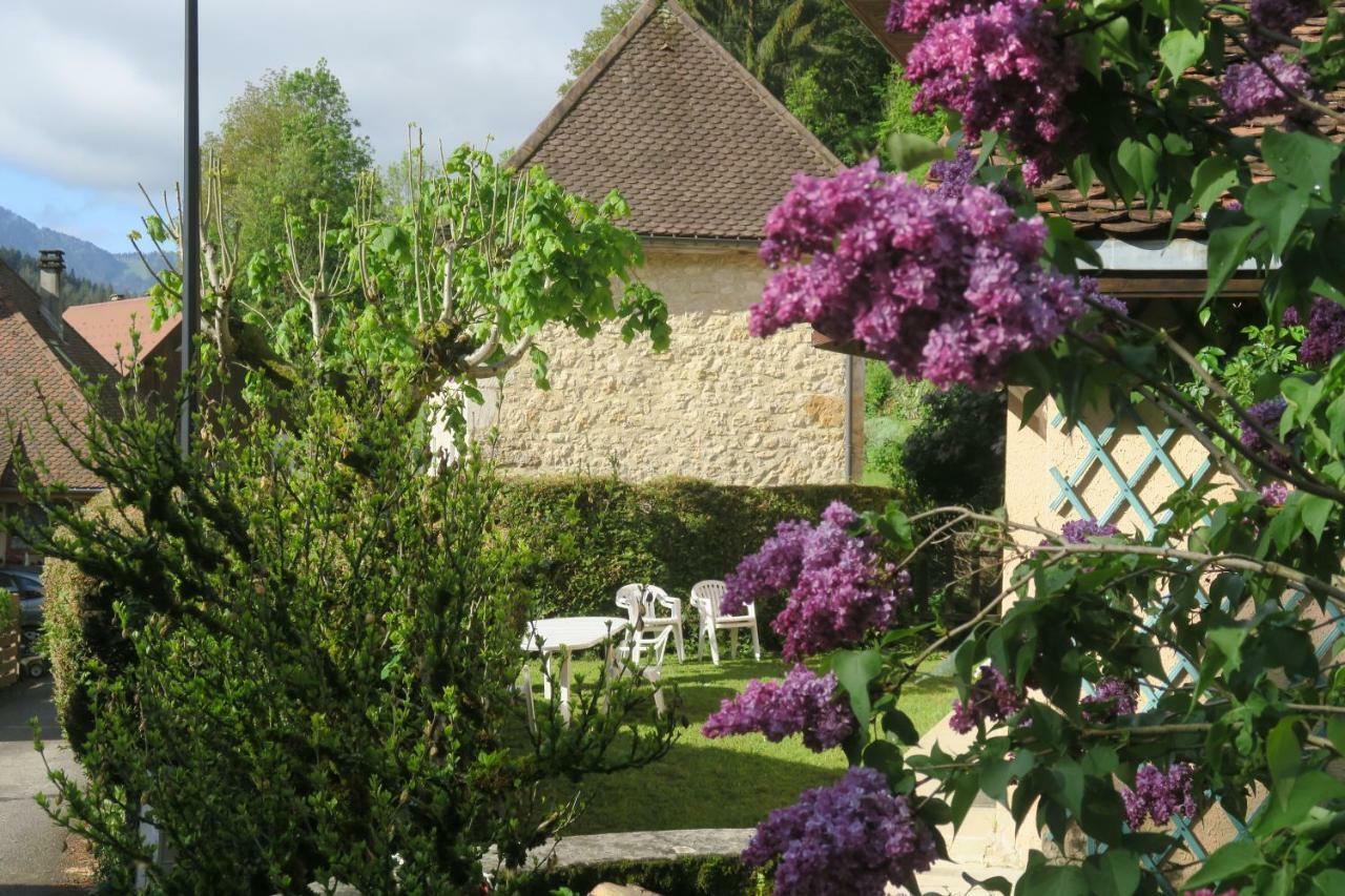 La Fraceline Vila Saint-Pierre-d'Entremont  Exterior foto